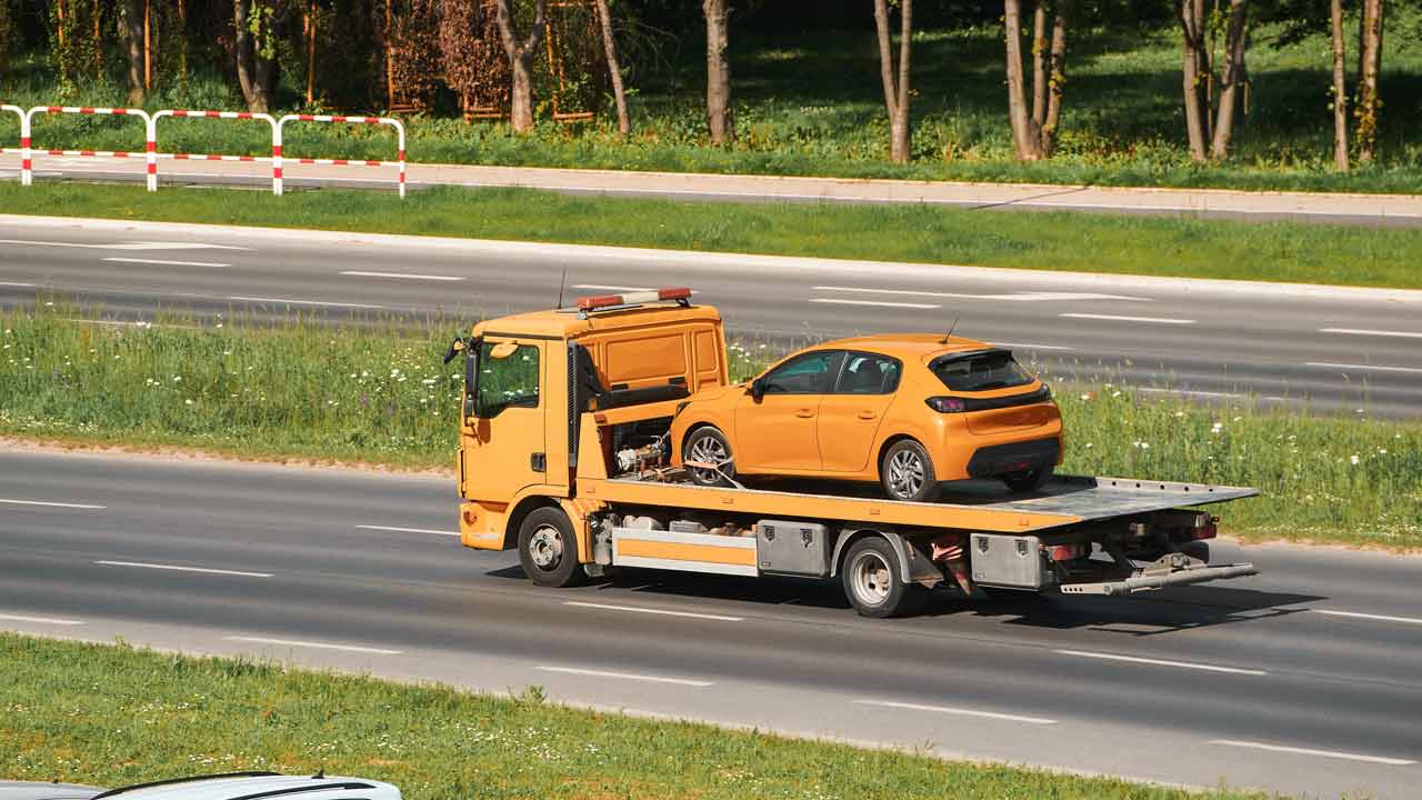 Schnelle Abholung durch Autoverwertung Baesweiler